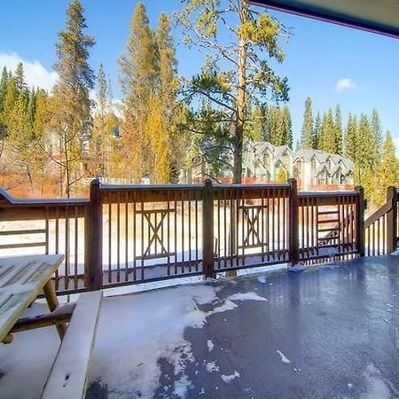 Tyra Summit By Pinnacle Lodging Breckenridge Ngoại thất bức ảnh