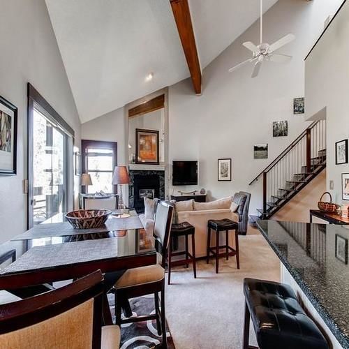 Tyra Summit By Pinnacle Lodging Breckenridge Ngoại thất bức ảnh